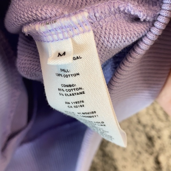 Helmut Lang 3D logo hoodie sz M‼️AS IS‼️see stain - Picture 6 of 7